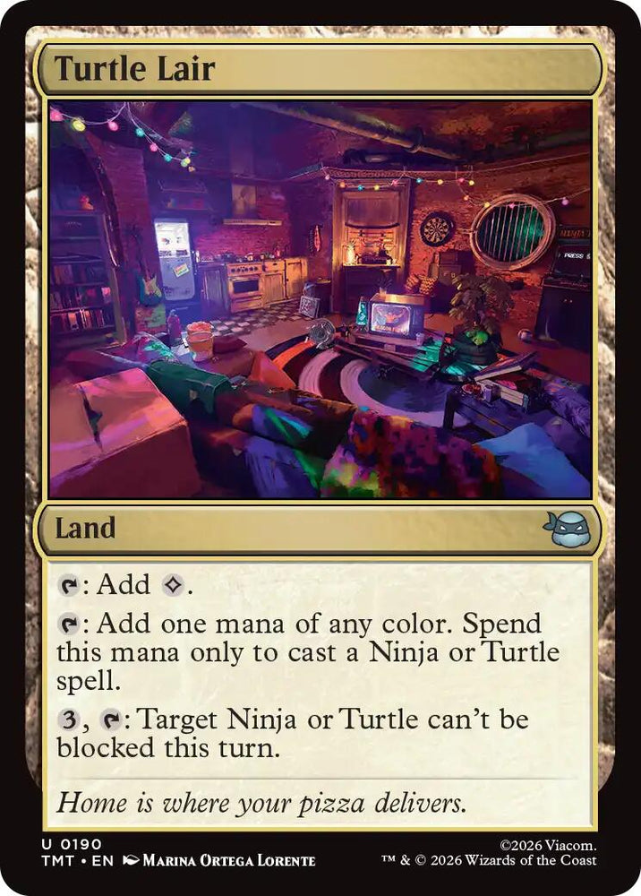 Turtle Lair