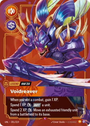 Kha'Zix, Voidreaver