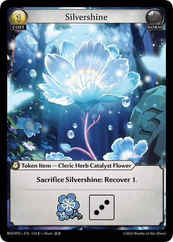 Silvershine (110) [Radiant Origins: Pantheon]