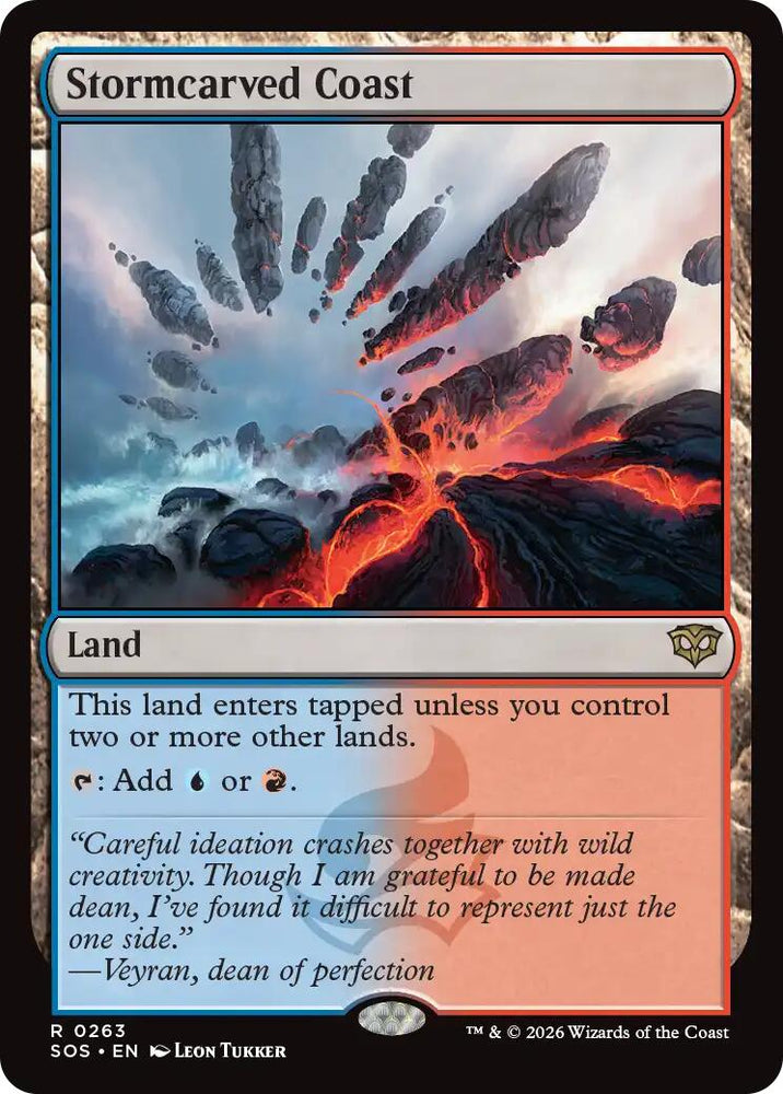 Stormcarved Coast