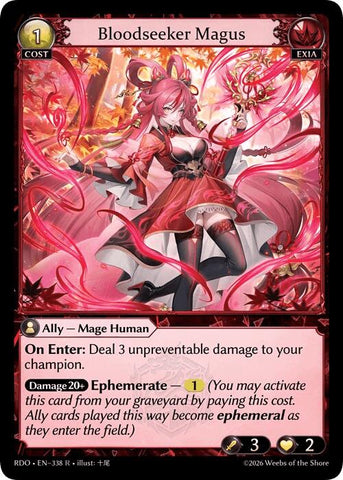 Bloodseeker Magus