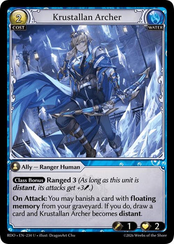 Krustallan Archer
