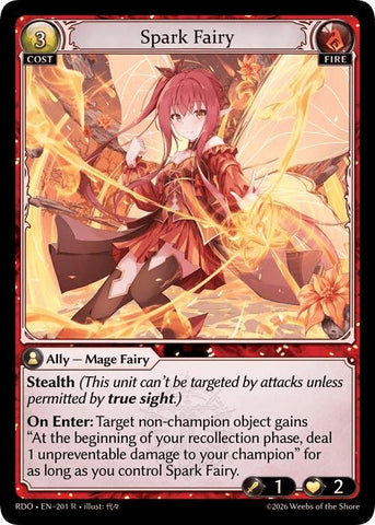 Spark Fairy