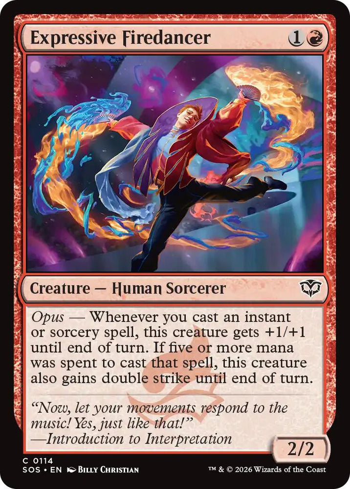 Expressive Firedancer
