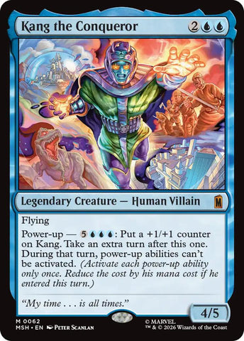 Kang the Conqueror