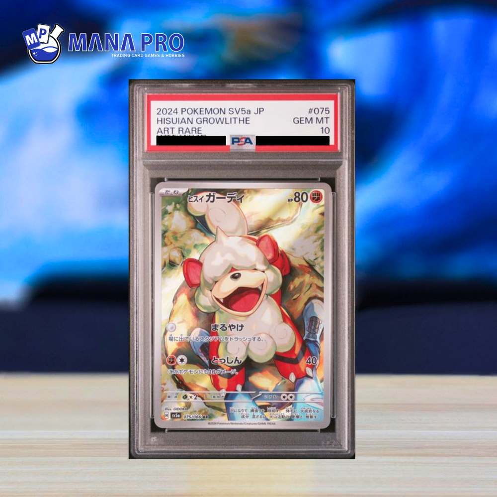 Hisuian Growlithe - 075/066 [SV5a]