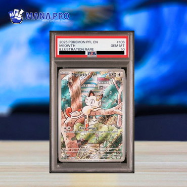 Meowth - [ME02: Phantasmal Flames - PFL - 106/094]