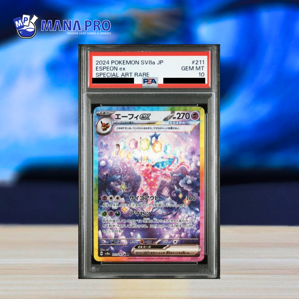 Espeon ex - 211/187 [SV8a]