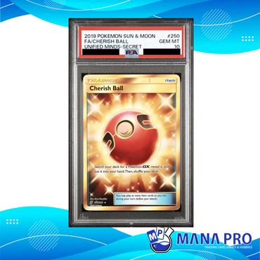 Cherish Ball (Secret) - [SM - Unified Minds - SM11 - 250/236]