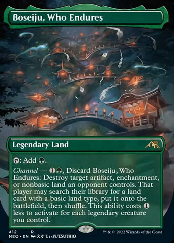 ironhoof boar mtg card text Ironhoof Boar 148 Foil Kamigawa Neon Dynasty MTG Magic The Gathering L2792*