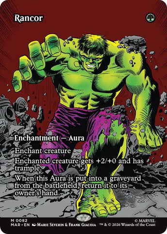 Rancor (Borderless)