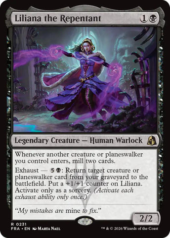 Liliana the Repentant