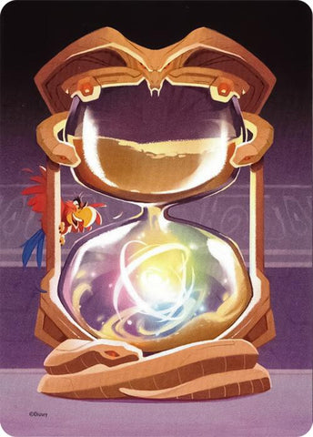 Reign of Jafar Insert - Hourglass [Reign of Jafar]