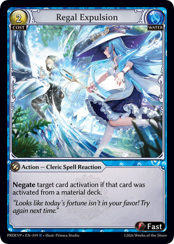 Regal Expulsion (19) [.asphodel/paradise Event Pack]