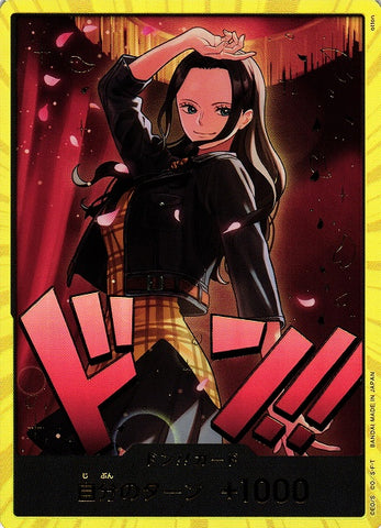 EB03-DON-GOLD Nico Robin