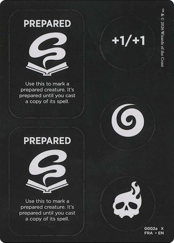Punch Card Token [Reality Fracture Tokens]