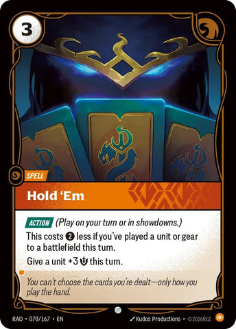Hold 'Em