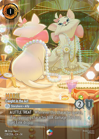 Marie - Caught in the Act (Enchanted) (238/204) [Hyperia City]