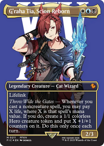 Zhang Jiao, Way of Peace - Abyssal Heaven - Grand Archive