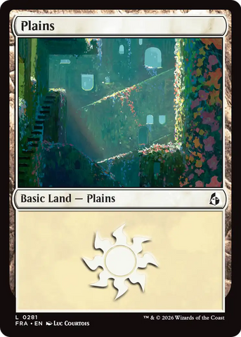 Plains (0281) [Reality Fracture]