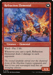 Invasion of Karsus (Back)