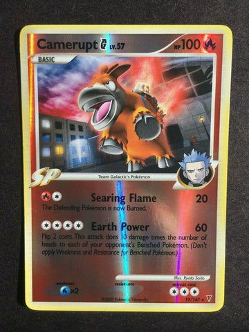 Camerupt G