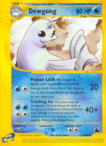 Dewgong (7)