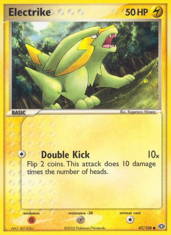 Electrike - 047/106