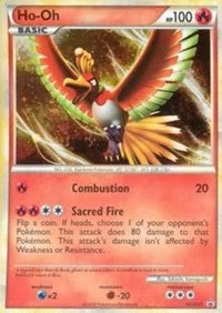 Ho-Oh - HGSS01