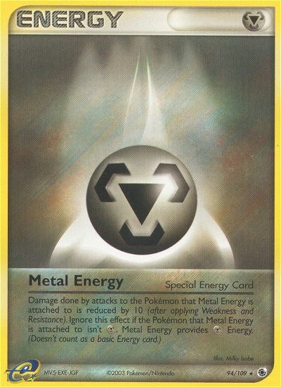 Metal Energy (Special)