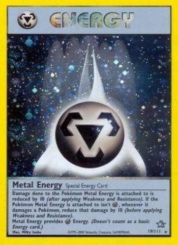 Metal Energy