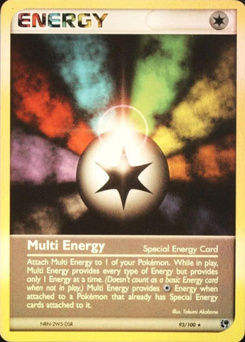 Multi Energy