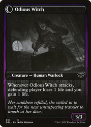 Ragged Recluse (Back)