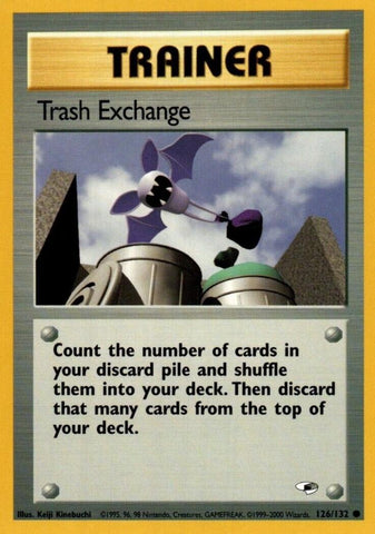 Trash Exchange