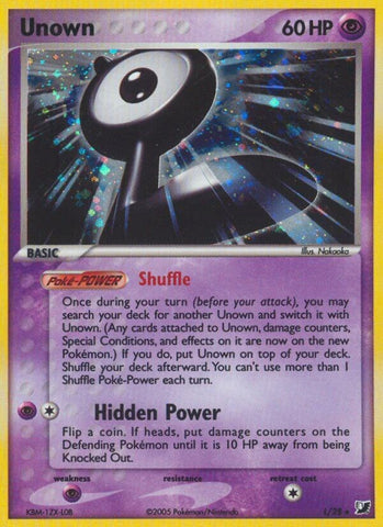 Unown (L)