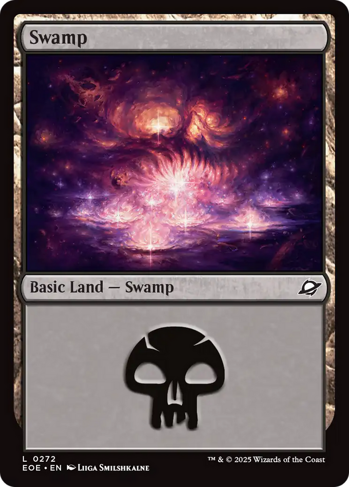 Swamp (0272) [Edge of Eternities]