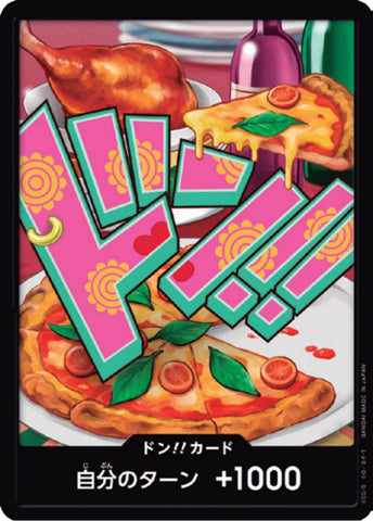 DON!! Card (Jewelry Bonney)