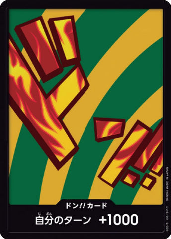 DON!! Card (Hannyabal)