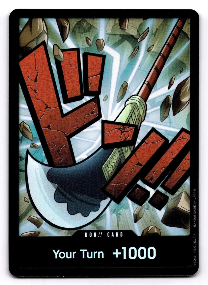 DON Card (Whitebeard Foil)