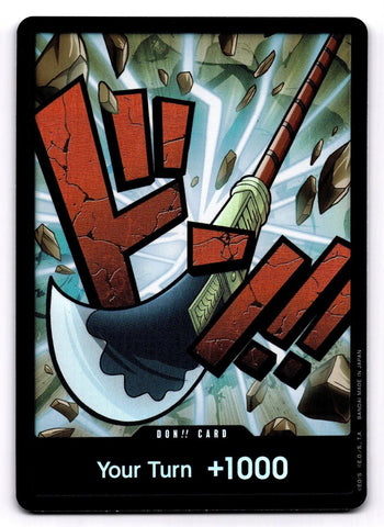 DON Card (Whitebeard Foil)