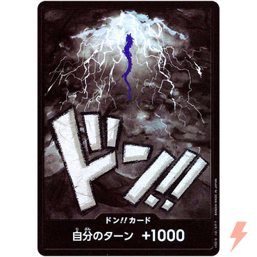 DON Card (Kaido Foil)