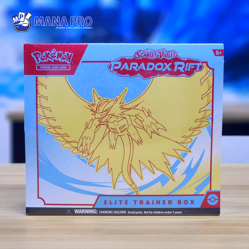 PARADOX RIFT ELITE TRAINER BOX ROARING MOON