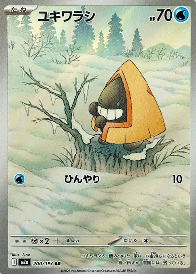 Snorunt AR 200/193 M2A JPN