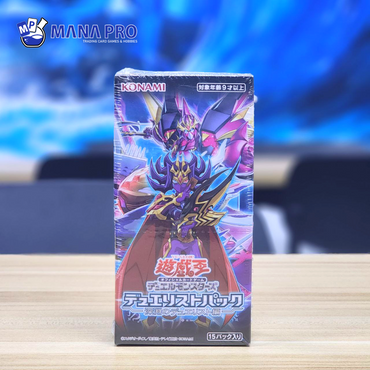 DUELISTS OF ABYSS (DP26) BOOSTER BOX (JPN)