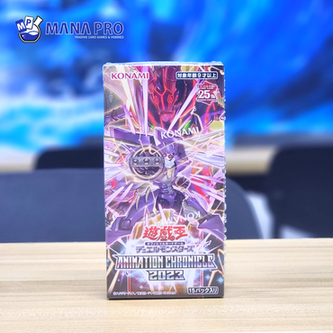 ANIMATION CHRONICLE 2023 (AC03) BOOSTER BOX (JPN)