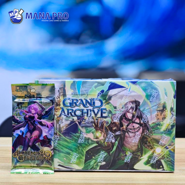 GRAND ARCHIVE SEALED PRODUCTS GRAND ARCHIVE SEALED PRODUCTS
