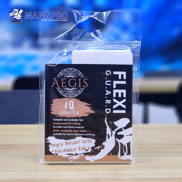 AEGIS - FLEXI GUARD (10 PIECES)