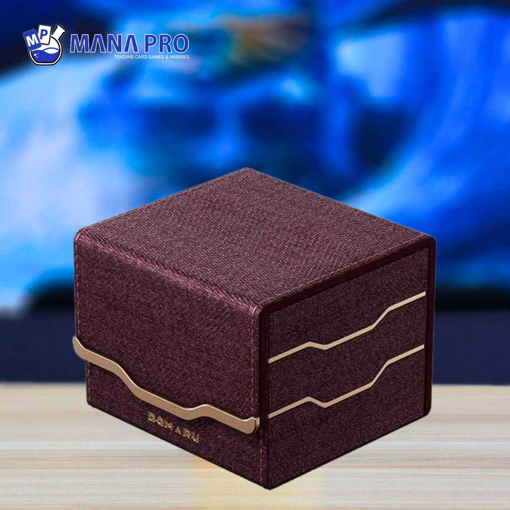 Armory Horizon 100+ Carnelian (Red) Deck Case