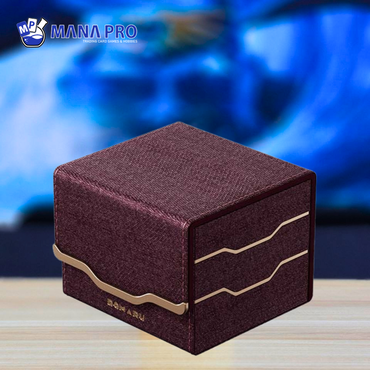 Armory Horizon 100+ Carnelian (Red) Deck Case