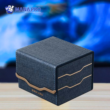 Armory Horizon 100+ Lazulite (Blue) Deck Case